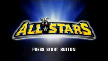 WWE All Stars (EU) screen shot title